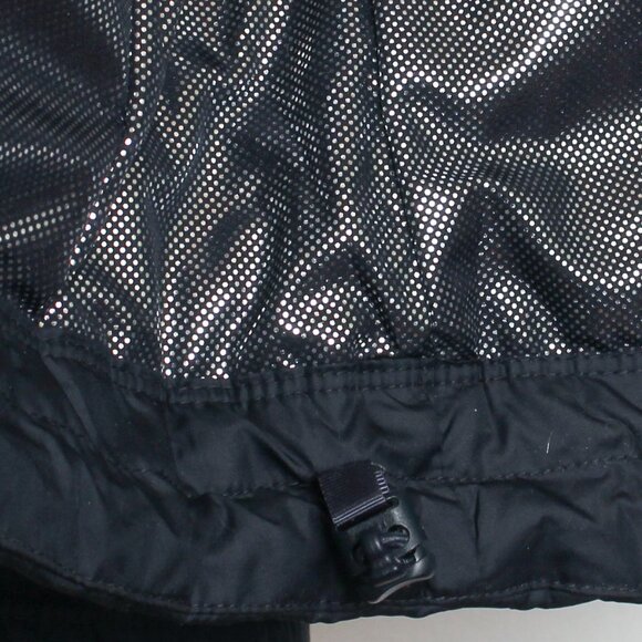 Columbia Omni-Shield Jacket Men 2X Black Water Repelent (Youth) - Picture 9 of 11